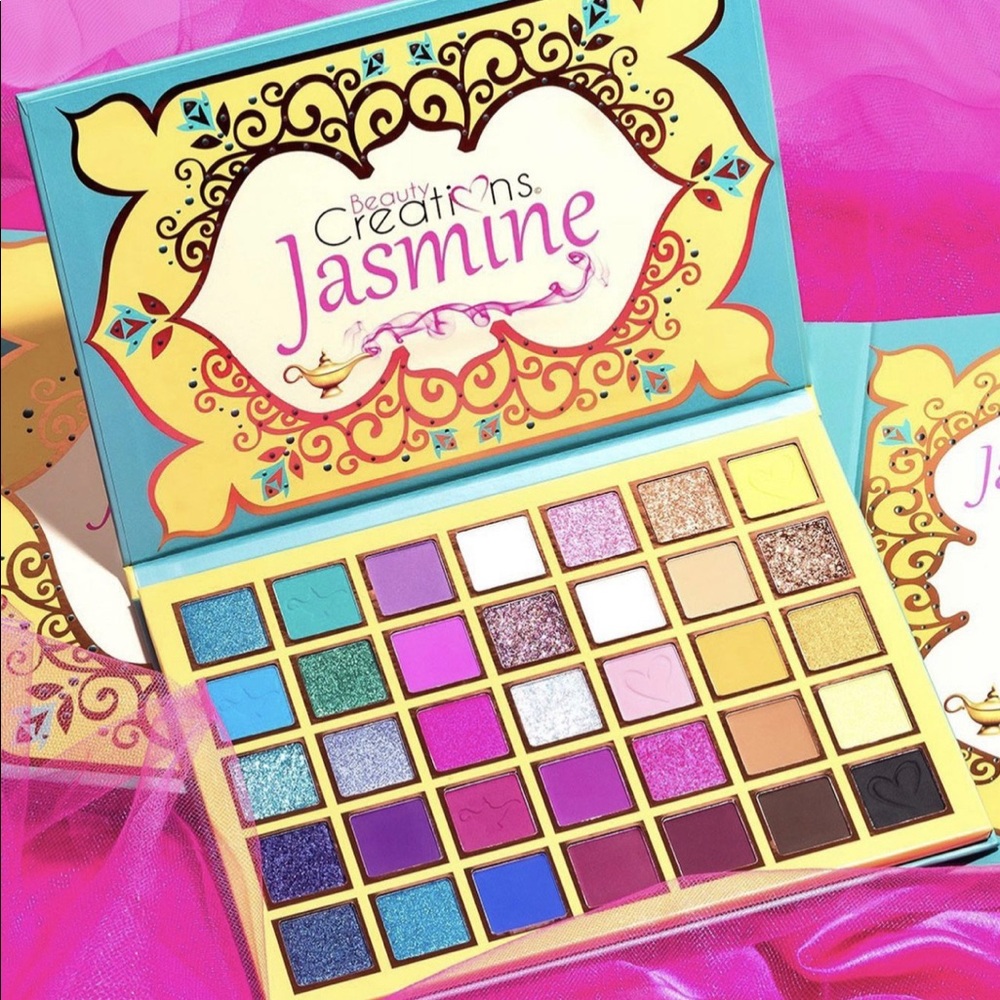 Beauty Creations - Jasmine Palette